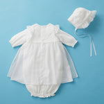 DRESS SET-Wear-MIKI HOUSE Singapore