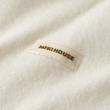 BUNTING (TWO-WAY-ALL) - ORGANIC COTTON-Wear Boy Wear Girl-MIKI HOUSE Singapore