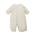 BUNTING (TWO-WAY-ALL) - ORGANIC COTTON-Wear Boy Wear Girl-MIKI HOUSE Singapore
