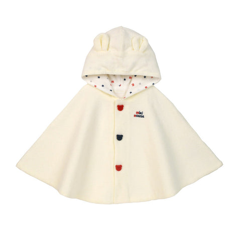 MANTLE - Pureveil-Wear Boy Wear Girl-MIKI HOUSE Singapore