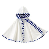PONCHO-Wear Boy Wear Girl-MIKI HOUSE Singapore