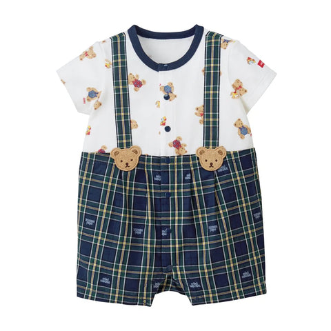 SHORTALL-Wear Boy Wear Girl-MIKI HOUSE Singapore