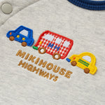 COVERALL-AW-MIKI HOUSE Singapore