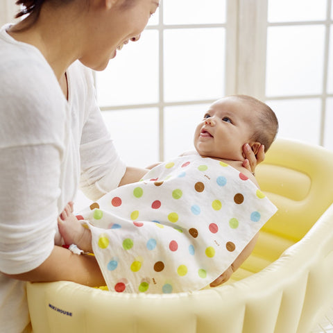 BABY BATH-Bath-MIKI HOUSE Singapore