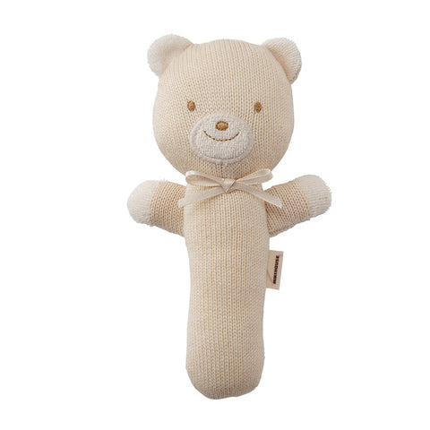 RATTLE - ORGANIC COTTON-Toy-MIKI HOUSE Singapore