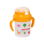 MUG WITH STRAW-Tableware-MIKI HOUSE Singapore