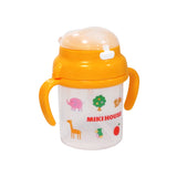 MUG WITH STRAW-Tableware-MIKI HOUSE Singapore
