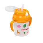 MUG WITH STRAW-Tableware-MIKI HOUSE Singapore