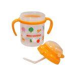 MUG WITH STRAW-Tableware-MIKI HOUSE Singapore