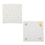 HANDKERCHIEF SET-Bath-MIKI HOUSE Singapore