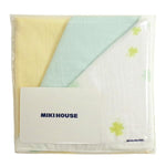 GAUZE HANDKERCHIEF SET-Bath-MIKI HOUSE Singapore