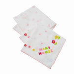HANDKERCHIEF SET-Tableware-MIKI HOUSE Singapore