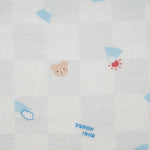 HANDKERCHIEF SET-Tableware-MIKI HOUSE Singapore