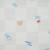 HANDKERCHIEF SET-Tableware-MIKI HOUSE Singapore