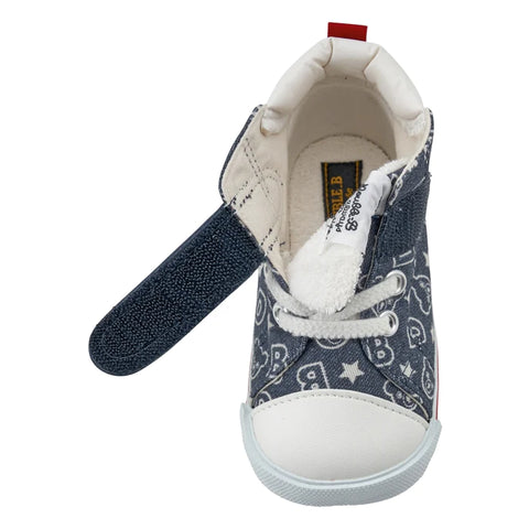 BABY SHOES MIKI HOUSE Singapore Made in Japan