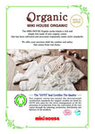 MITTEN - ORGANIC COTTON-Wear Boy Wear Girl-MIKI HOUSE Singapore