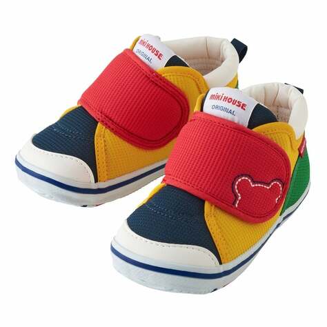 BABY SHOES MIKI HOUSE Singapore Made in Japan – Miki House